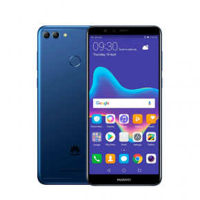  Huawei Y9 2018 3/32Gb Blue *EU