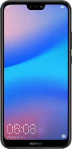  Huawei Nova 3e 4/128Gb black *CN 3