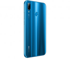  Huawei Nova 3e 4/128Gb blue 7