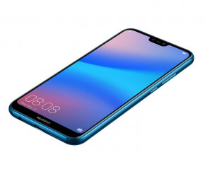  Huawei Nova 3e 4/128Gb blue 10