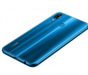  Huawei Nova 3e 4/128Gb blue 11