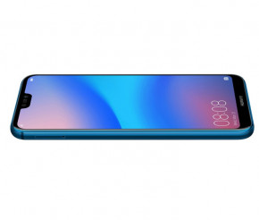  Huawei Nova 3e 4/128Gb blue 12