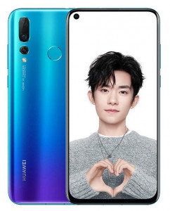  Huawei Nova 4 8/128Gb Blue *CN