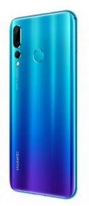  Huawei Nova 4 8/128Gb Blue *CN 3