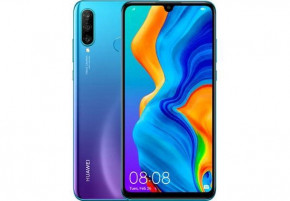  Huawei Nova 4e 6/128Gb blue *CN