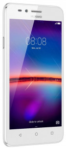  Huawei Y3 II DS White