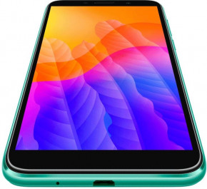  Huawei Y5P Mint Green 5