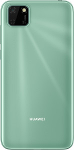  Huawei Y5P Mint Green 8