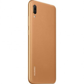   Huawei Y5 2019 Brown Faux Leather 12