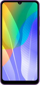  Huawei Y6P Phantom Purple 3