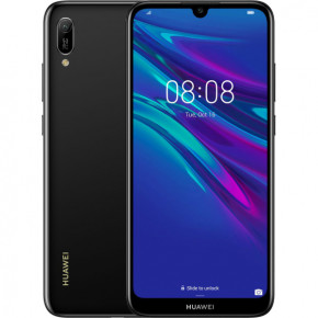  Huawei Y6 2019 2/32GB Midnight Black