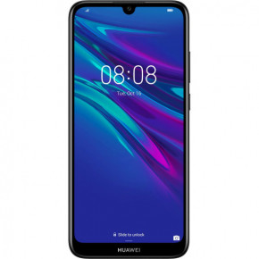  Huawei Y6 2019 2/32GB Midnight Black 3