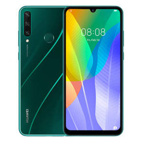  Huawei Y6p 3/64GB Emerald Green *EU