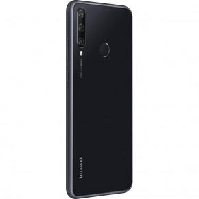  Huawei Y6p 3/64GB Midnight Black *EU 5