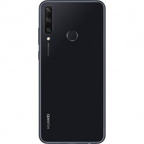  Huawei Y6p 3/64GB Midnight Black *EU 7