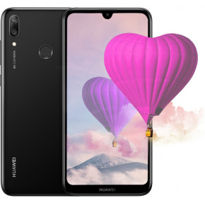   Huawei Y7 2019 3/32GB Midnight Black