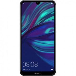   Huawei Y7 2019 3/32GB Midnight Black 3