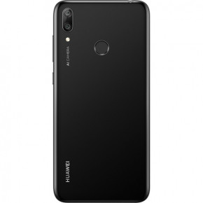   Huawei Y7 2019 3/32GB Midnight Black 4