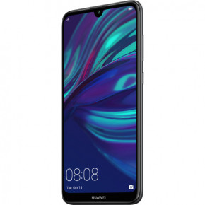   Huawei Y7 2019 3/32GB Midnight Black 6