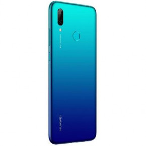   Huawei Y7 2019 Aurora Blue