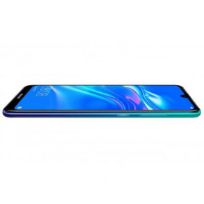   Huawei Y7 2019 Aurora Blue 3