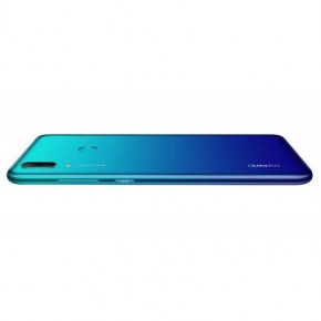   Huawei Y7 2019 Aurora Blue 4