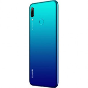   Huawei Y7 2019 Aurora Blue 12