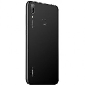   Huawei Y7 2019 Black