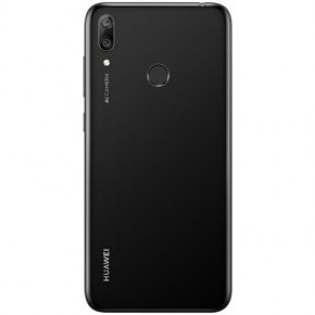   Huawei Y7 2019 Black 5