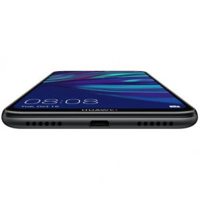   Huawei Y7 2019 Black 9