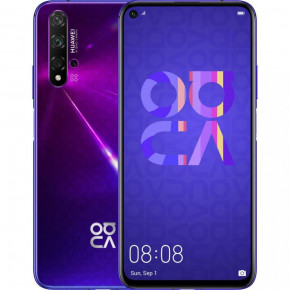  Huawei nova 5T 8/128GB Midsummer Purple *EU