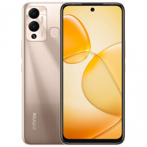  Infinix HOT 12i 4/64GB Gold NFC 