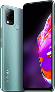  Infinix Hot 10S 4/128Gb Green  3