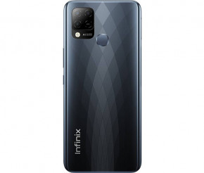  Infinix Hot 10S NFC 4/64Gb Black *EU 4