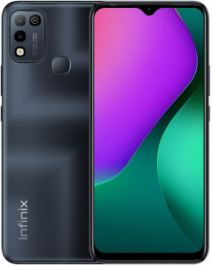  Infinix Hot 10 Play 2/32Gb Black