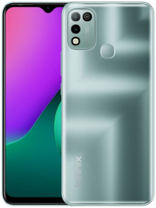  Infinix Hot 10 Play 4/64Gb Green *EU