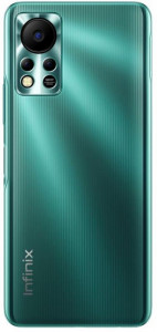  Infinix Hot 11S 4/64Gb Green Wave 4