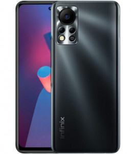  Infinix Hot 11S 4/64Gb black 