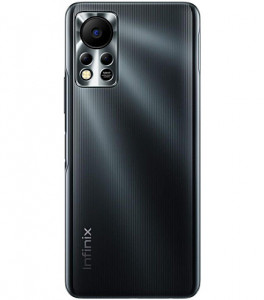  Infinix Hot 11S 4/64Gb black  7