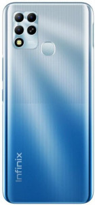  Infinix Hot 11 4/128Gb Blue 3