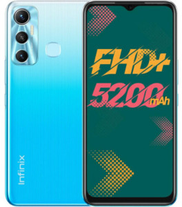  Infinix Hot 11 4/128Gb Blue