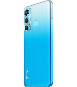  Infinix Hot 11 4/128Gb Blue 7