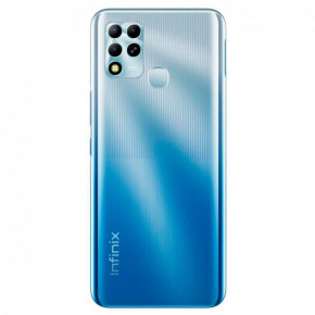  Infinix Hot 11 4/64Gb Blue 5