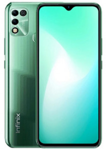  Infinix Hot 11 Play 4/64Gb Green