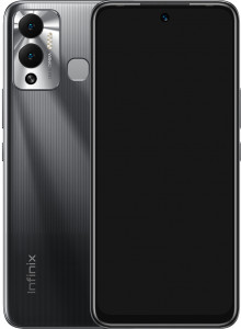  Infinix Hot 12 Play X6816D 4/64Gb Black 3