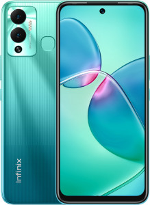  Infinix Hot 12 Play X6816D 4/64Gb Green