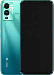  Infinix Hot 12 Play X6816D 4/64Gb Green 3