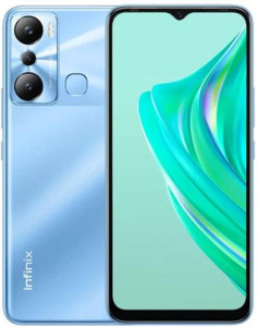  Infinix Hot 20i  4/64GB  Luna Blue