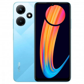  Infinix Hot 30i 4/128Gb Glacier Blue NFC 