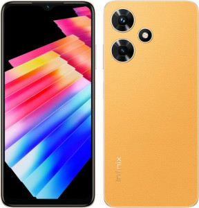  Infinix Hot 30i 4/128Gb Marigold NFC